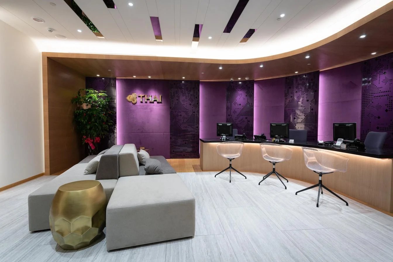 Thai Airways office 3